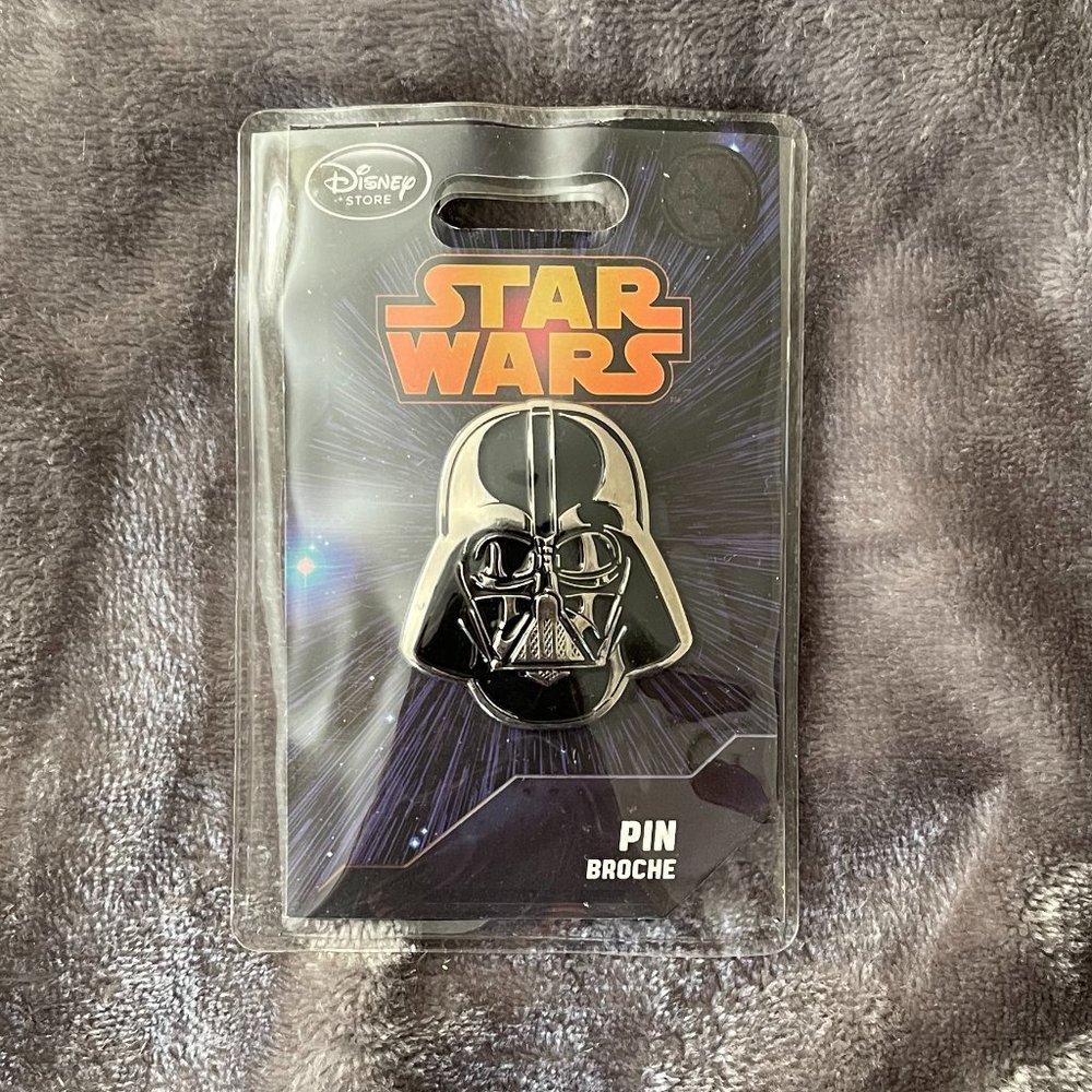 Disney Store Star Wars Collectible Pin